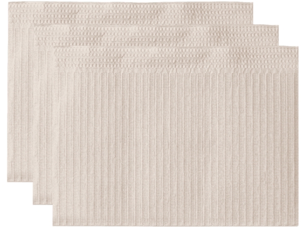 Monoart Patientenserv.TowelUP natur500St